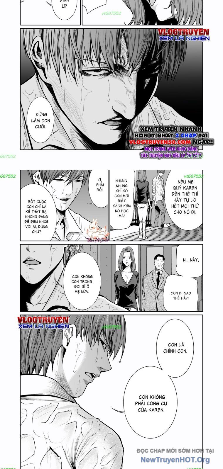 Bà Mẹ Điên Chapter 9.2 - 10