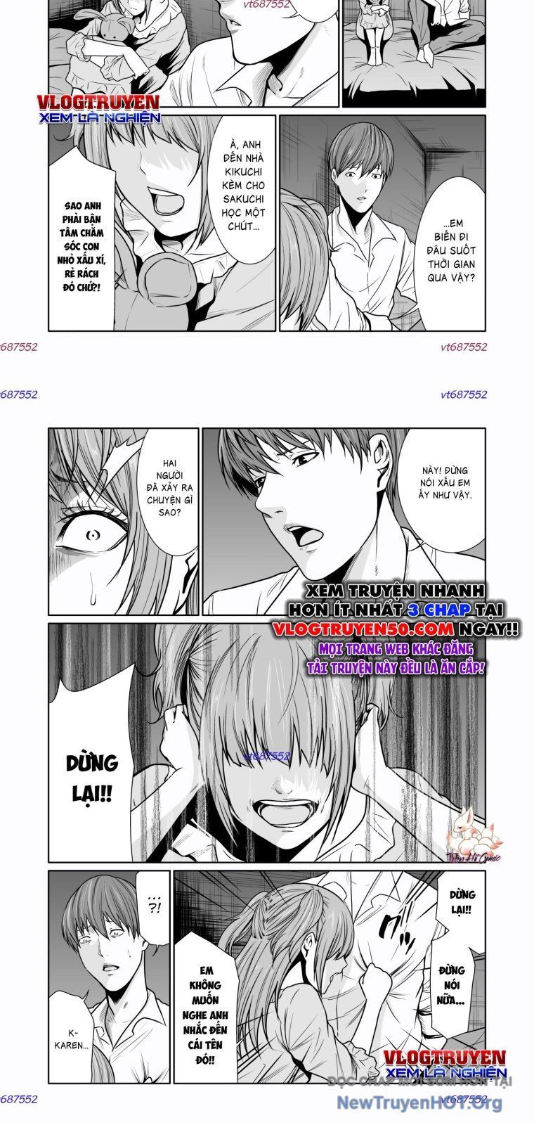 Bà Mẹ Điên Chapter 9 - 2