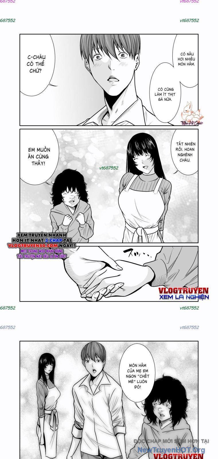 Bà Mẹ Điên Chapter 9 - 11