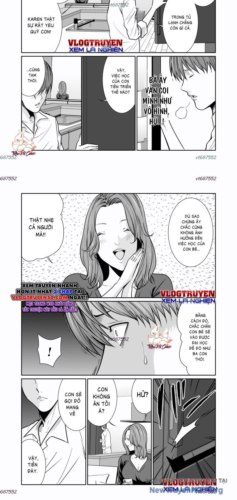 Bà Mẹ Điên Chapter 9 - 4