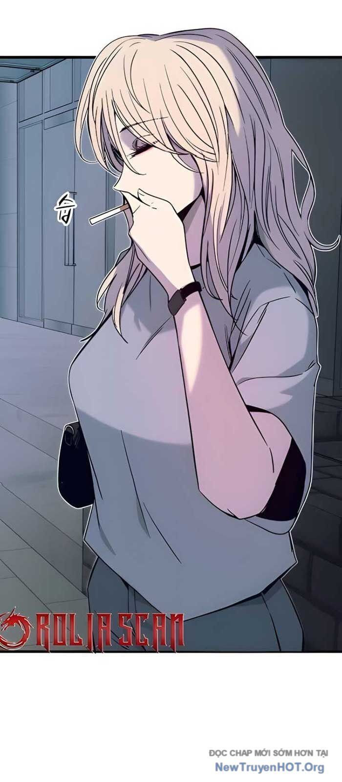 Bias Của Tôi Trên Chuyến Tàu Cuối Cùng Chapter 39 - 18