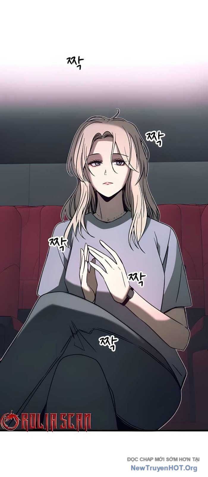 Bias Của Tôi Trên Chuyến Tàu Cuối Cùng Chapter 39 - 8