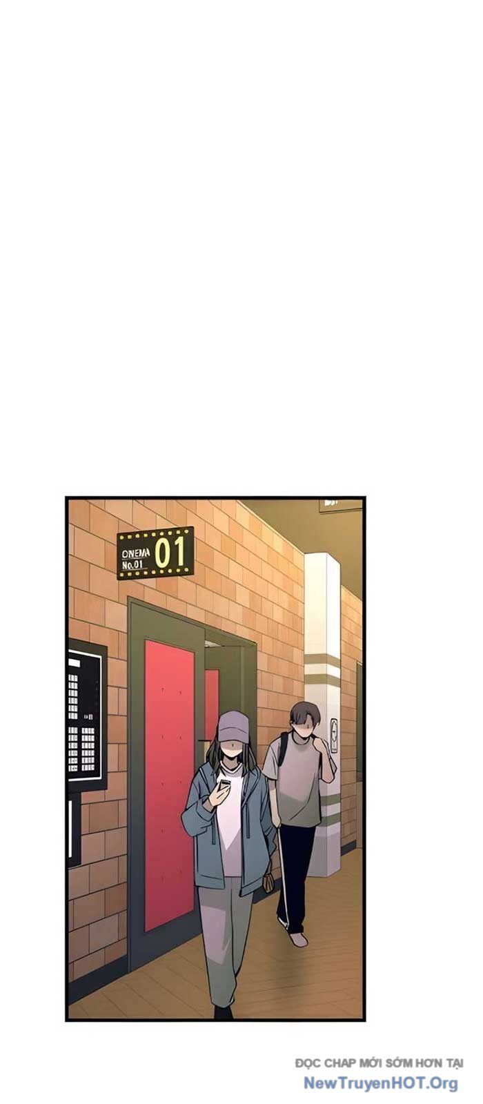 Bias Của Tôi Trên Chuyến Tàu Cuối Cùng Chapter 39 - 9