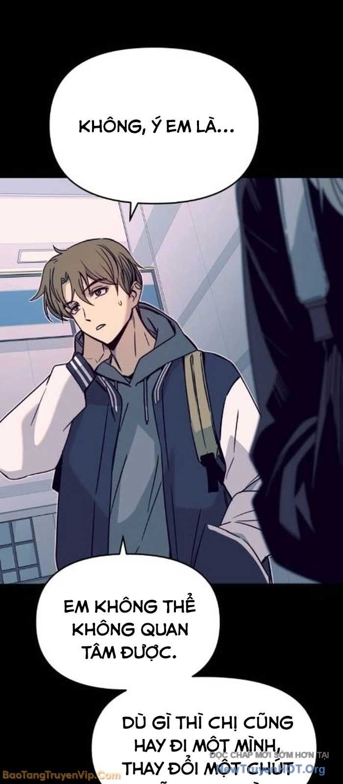 Bias Của Tôi Trên Chuyến Tàu Cuối Cùng Chapter 42 - 18