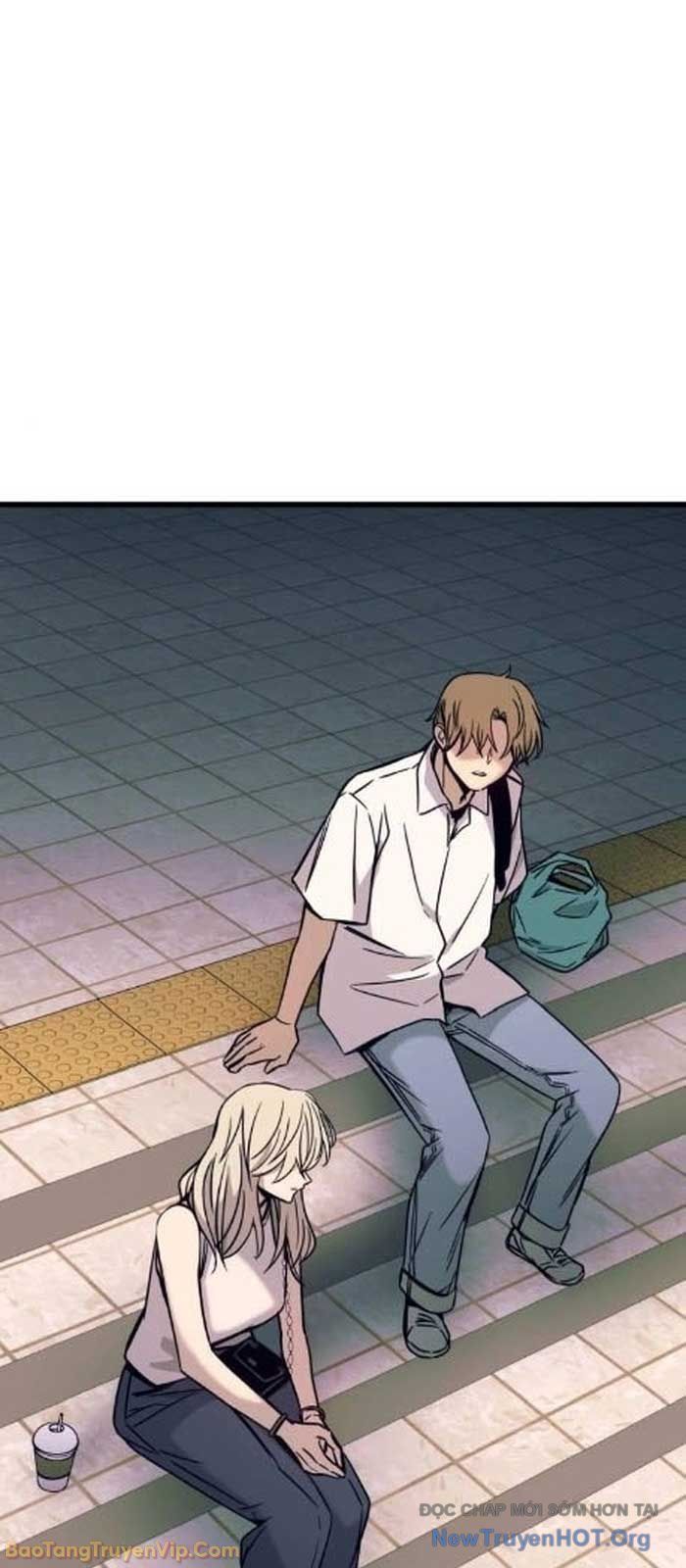 Bias Của Tôi Trên Chuyến Tàu Cuối Cùng Chapter 42 - 39