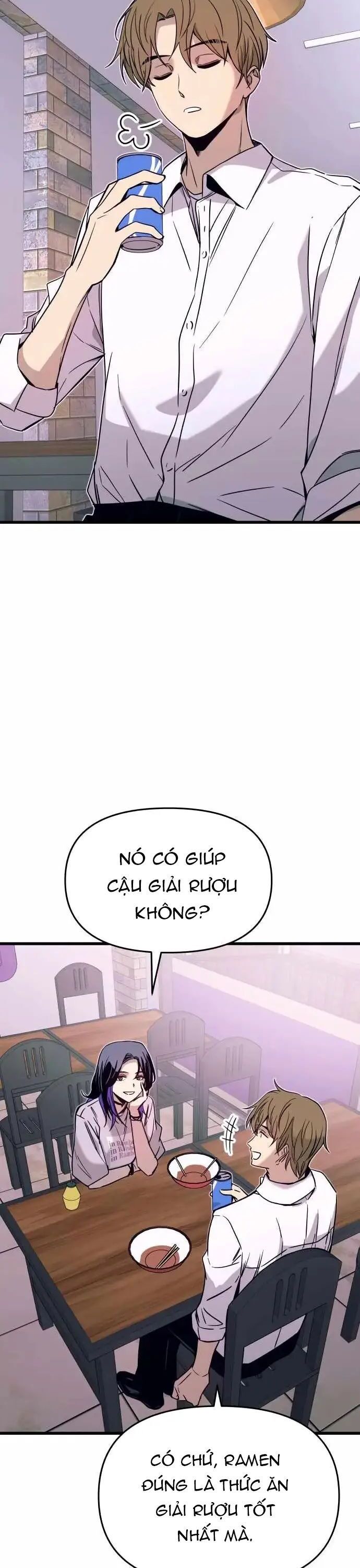 Bias Của Tôi Trên Chuyến Tàu Cuối Cùng Chapter 47 - 2