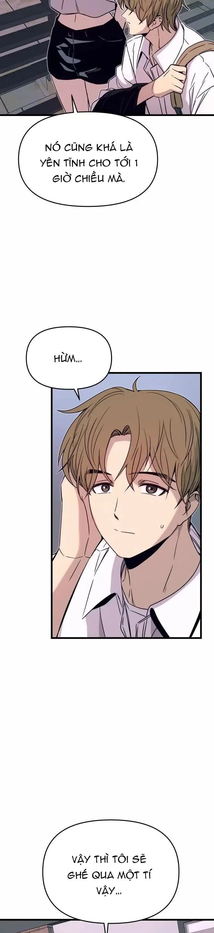 Bias Của Tôi Trên Chuyến Tàu Cuối Cùng Chapter 47 - 11