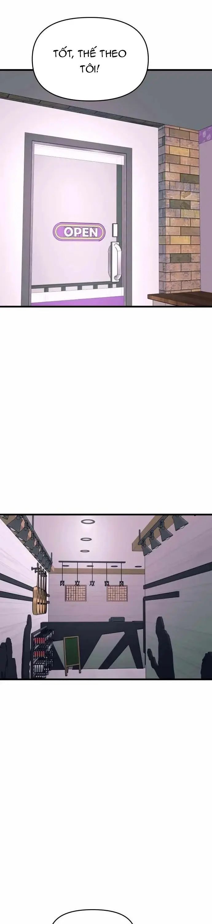 Bias Của Tôi Trên Chuyến Tàu Cuối Cùng Chapter 47 - 13