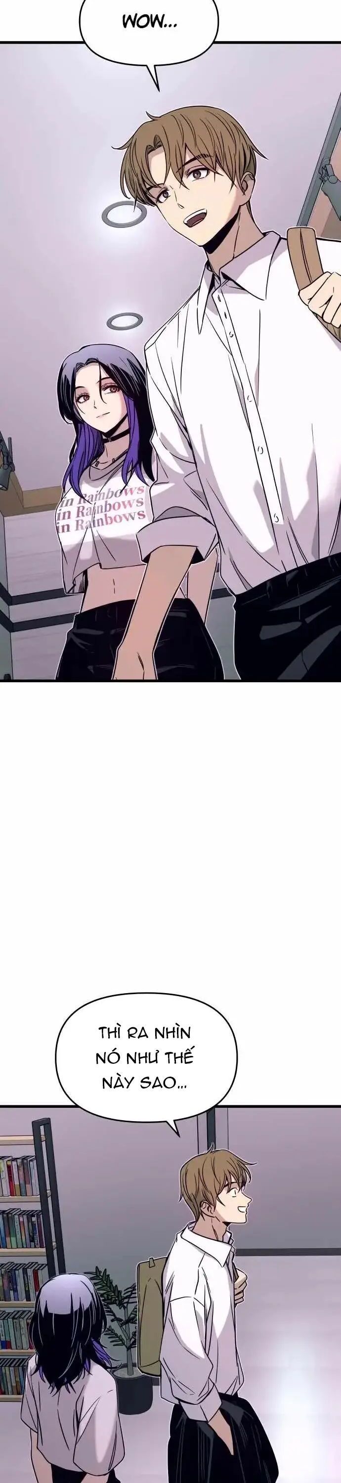 Bias Của Tôi Trên Chuyến Tàu Cuối Cùng Chapter 47 - 14