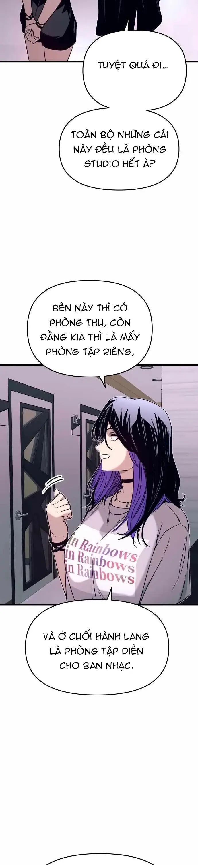 Bias Của Tôi Trên Chuyến Tàu Cuối Cùng Chapter 47 - 15