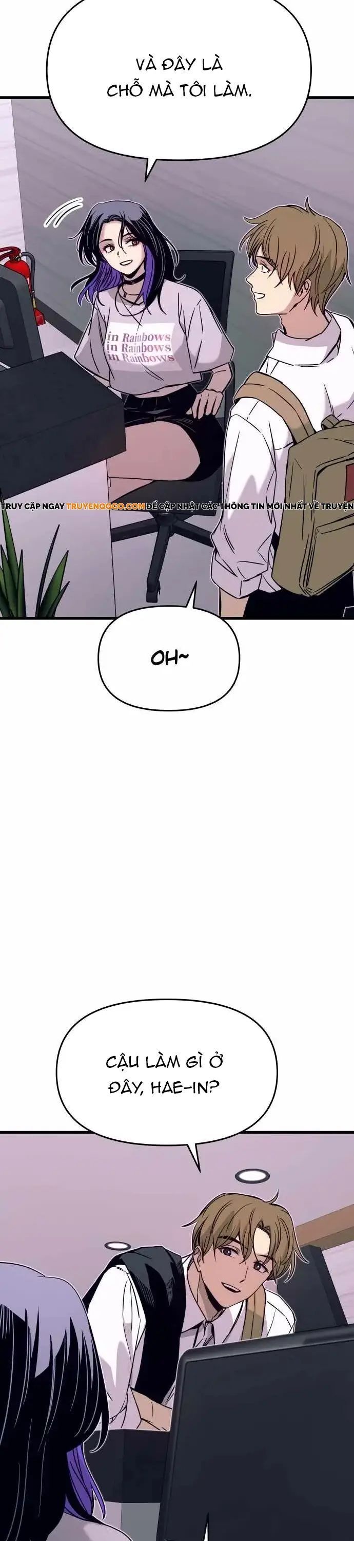 Bias Của Tôi Trên Chuyến Tàu Cuối Cùng Chapter 47 - 16