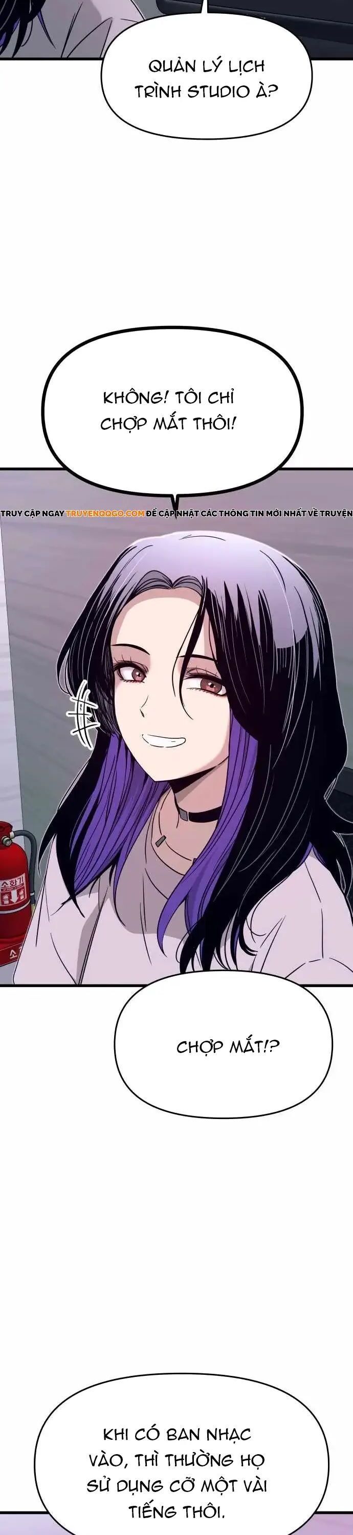 Bias Của Tôi Trên Chuyến Tàu Cuối Cùng Chapter 47 - 17