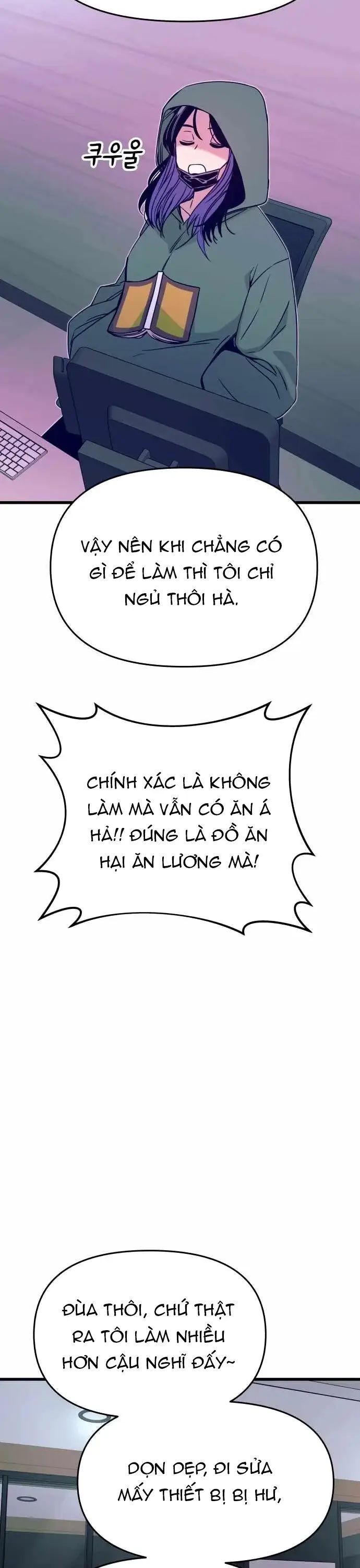 Bias Của Tôi Trên Chuyến Tàu Cuối Cùng Chapter 47 - 18