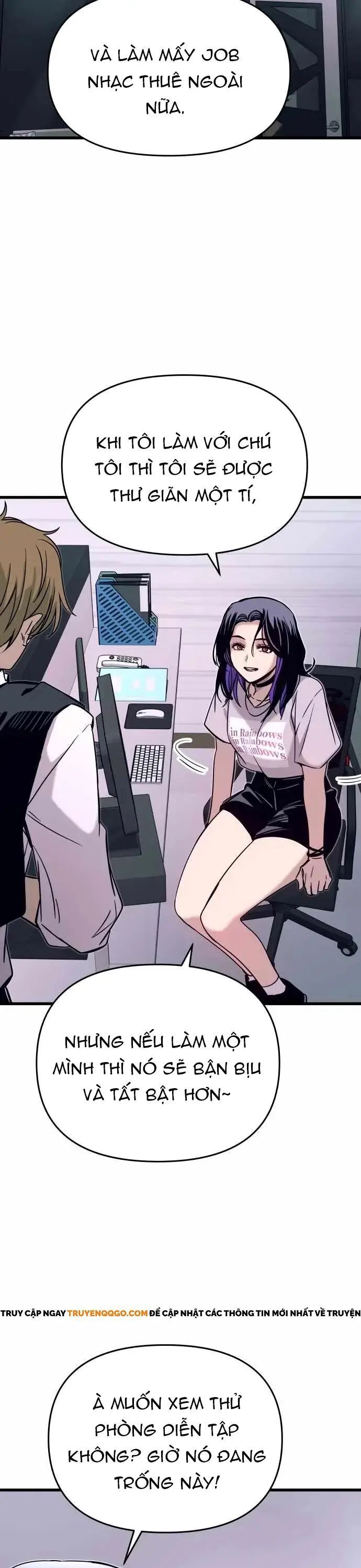 Bias Của Tôi Trên Chuyến Tàu Cuối Cùng Chapter 47 - 19