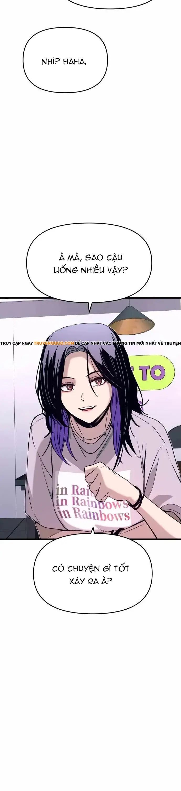 Bias Của Tôi Trên Chuyến Tàu Cuối Cùng Chapter 47 - 3