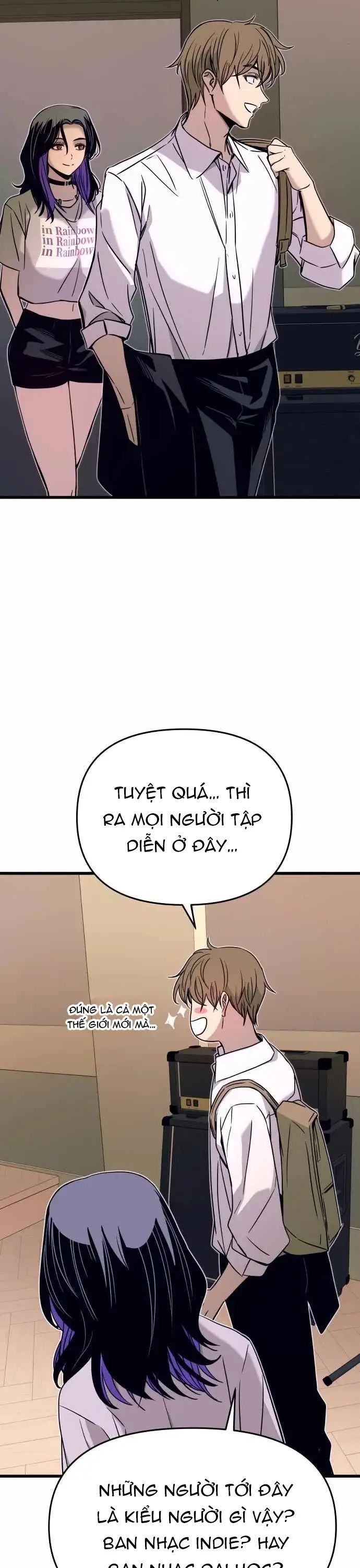 Bias Của Tôi Trên Chuyến Tàu Cuối Cùng Chapter 47 - 21