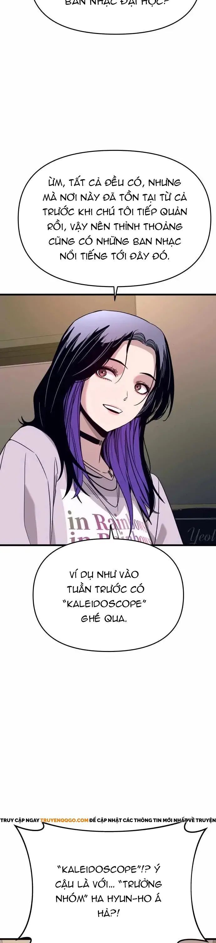 Bias Của Tôi Trên Chuyến Tàu Cuối Cùng Chapter 47 - 22