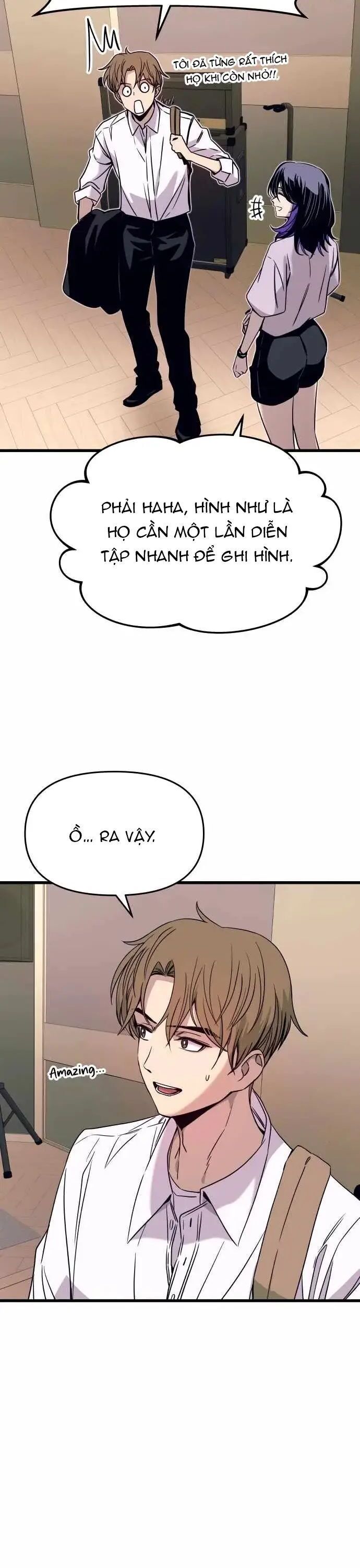 Bias Của Tôi Trên Chuyến Tàu Cuối Cùng Chapter 47 - 23