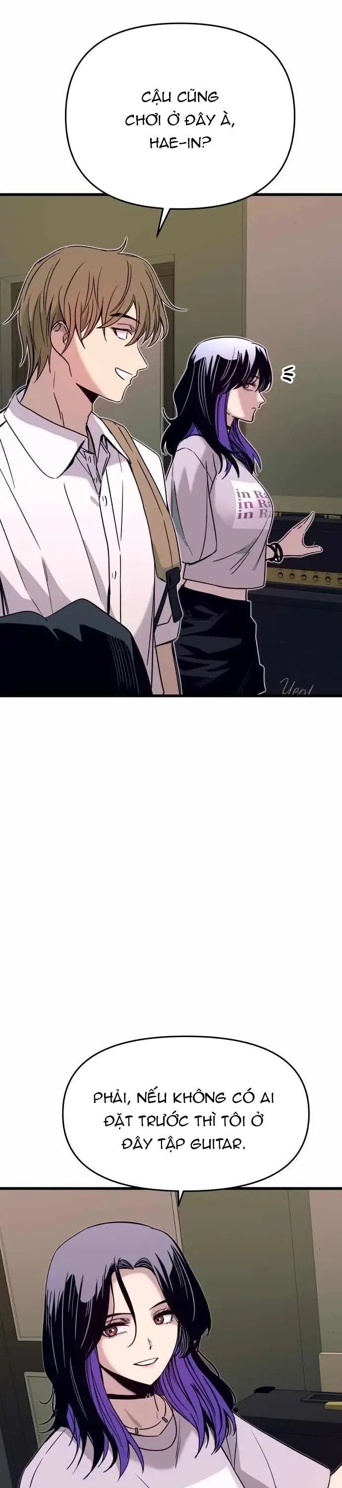 Bias Của Tôi Trên Chuyến Tàu Cuối Cùng Chapter 47 - 24