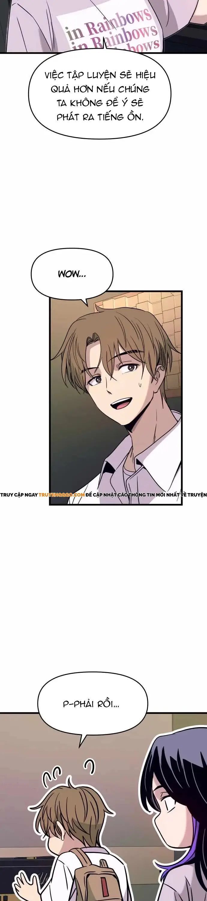 Bias Của Tôi Trên Chuyến Tàu Cuối Cùng Chapter 47 - 25