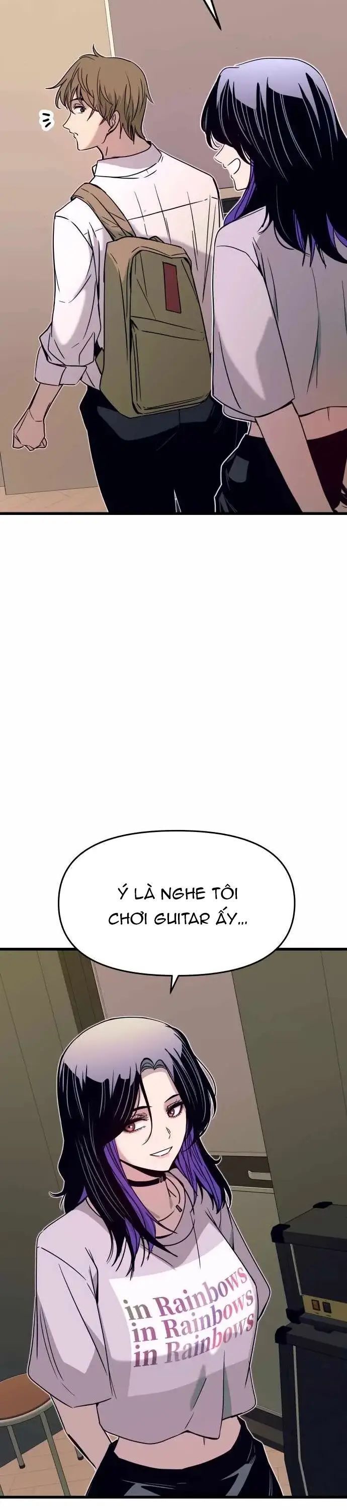 Bias Của Tôi Trên Chuyến Tàu Cuối Cùng Chapter 47 - 27