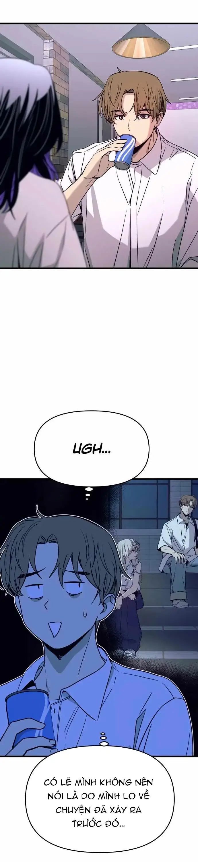 Bias Của Tôi Trên Chuyến Tàu Cuối Cùng Chapter 47 - 4