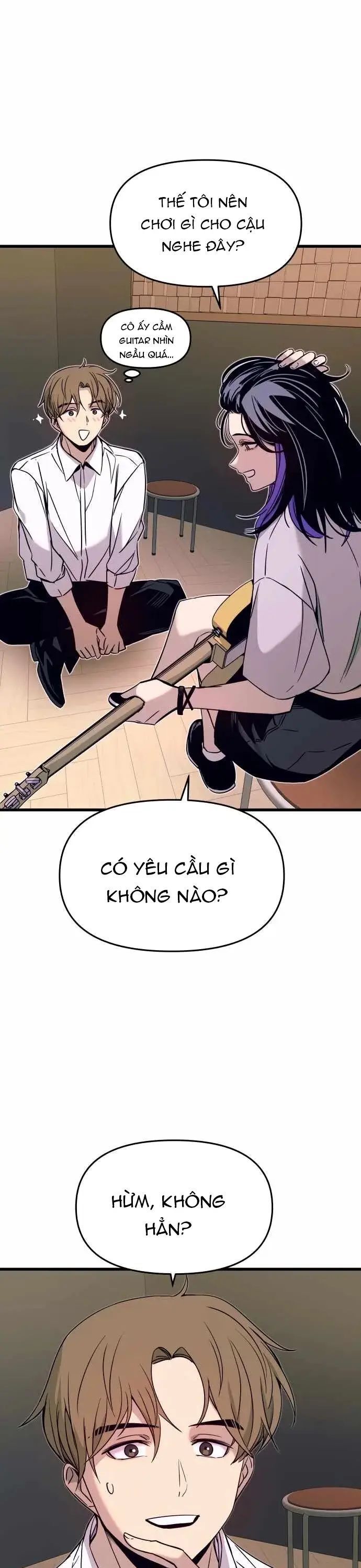 Bias Của Tôi Trên Chuyến Tàu Cuối Cùng Chapter 47 - 31