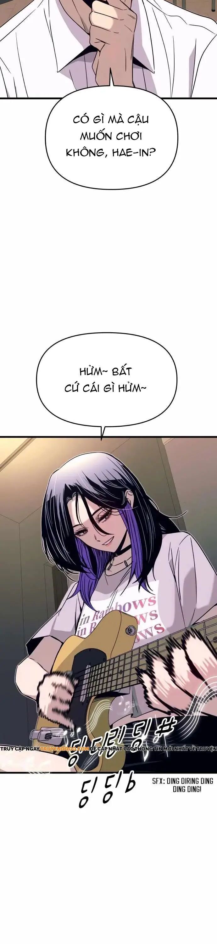 Bias Của Tôi Trên Chuyến Tàu Cuối Cùng Chapter 47 - 32