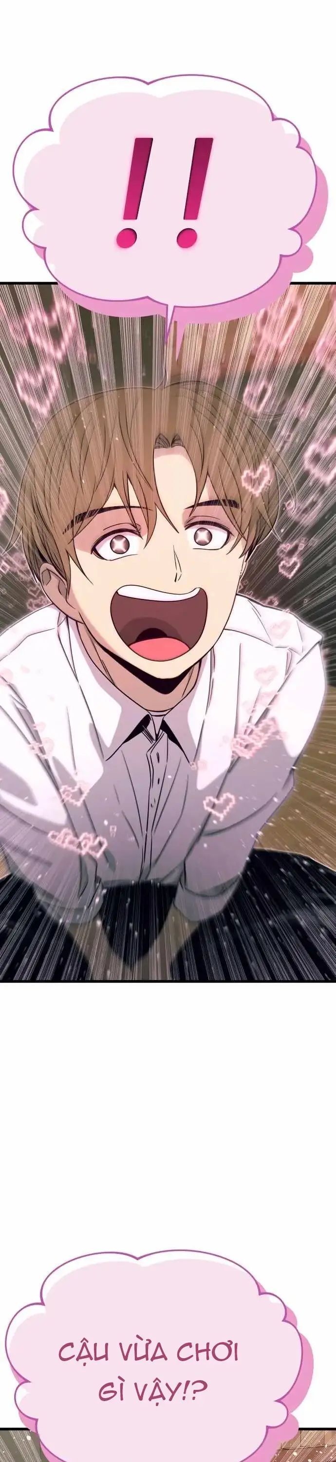 Bias Của Tôi Trên Chuyến Tàu Cuối Cùng Chapter 47 - 33