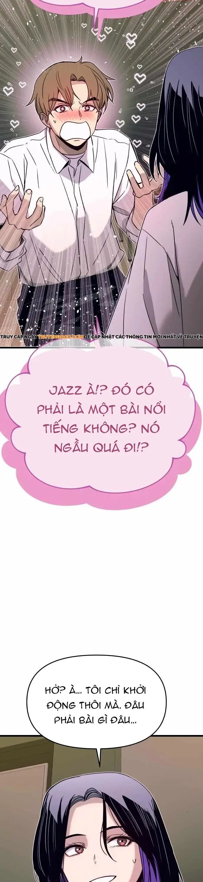 Bias Của Tôi Trên Chuyến Tàu Cuối Cùng Chapter 47 - 34