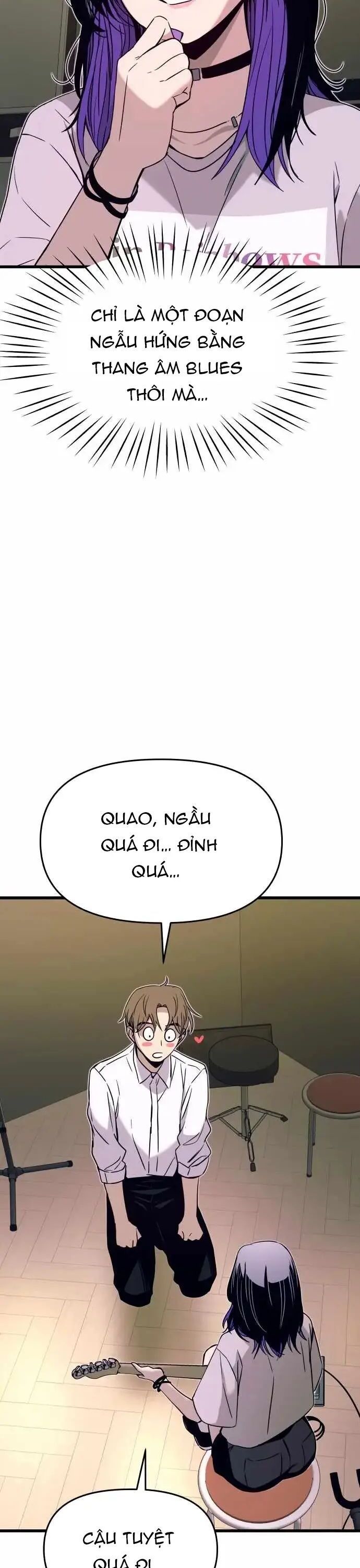 Bias Của Tôi Trên Chuyến Tàu Cuối Cùng Chapter 47 - 35