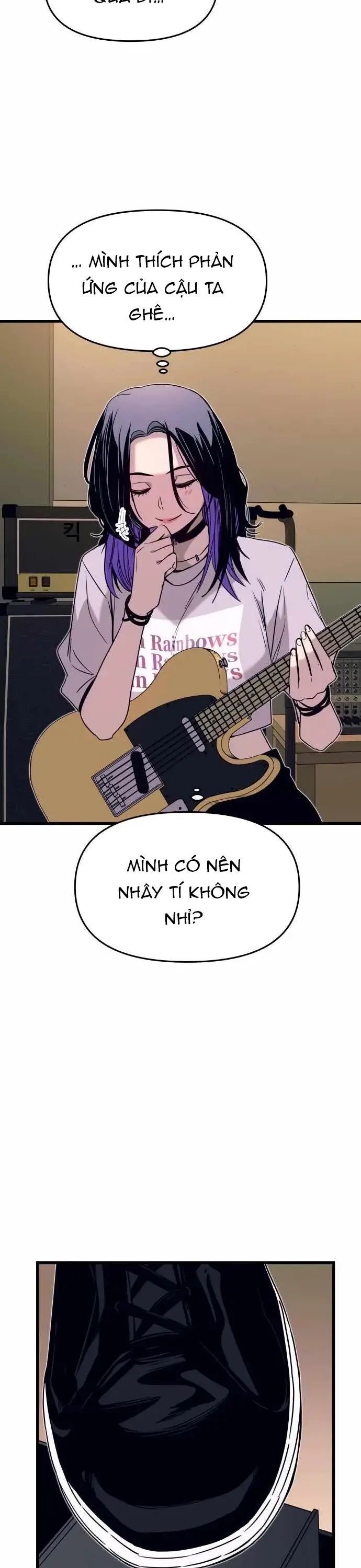 Bias Của Tôi Trên Chuyến Tàu Cuối Cùng Chapter 47 - 36