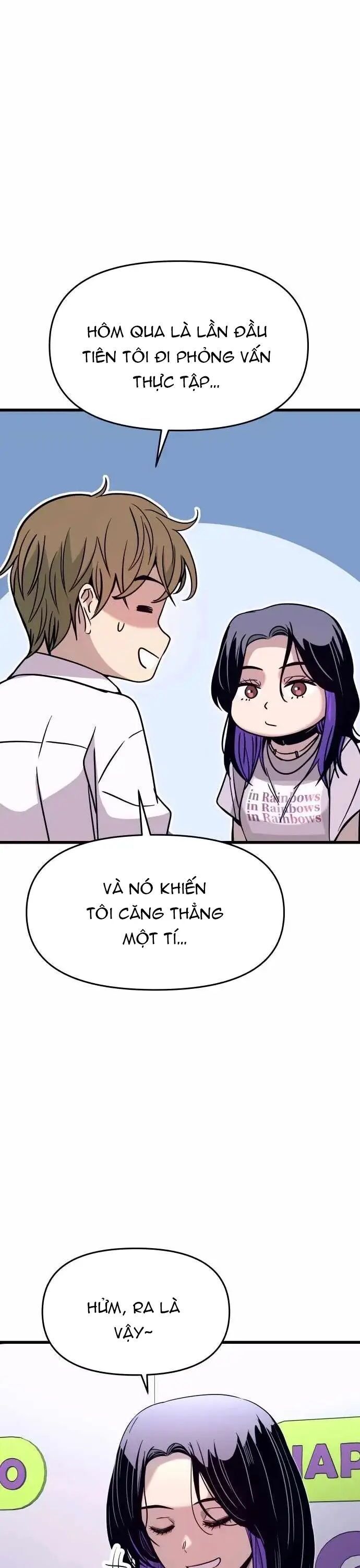 Bias Của Tôi Trên Chuyến Tàu Cuối Cùng Chapter 47 - 5