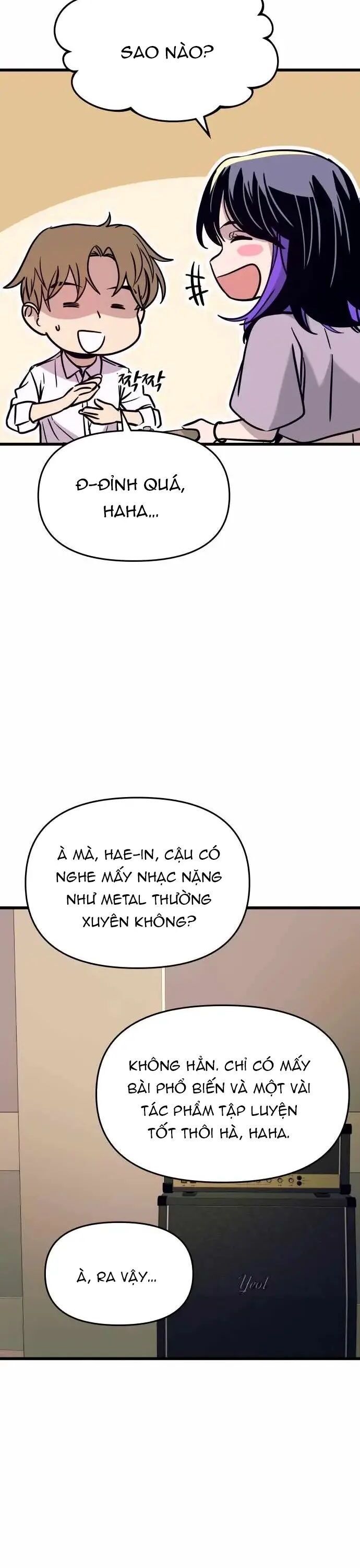 Bias Của Tôi Trên Chuyến Tàu Cuối Cùng Chapter 47 - 41