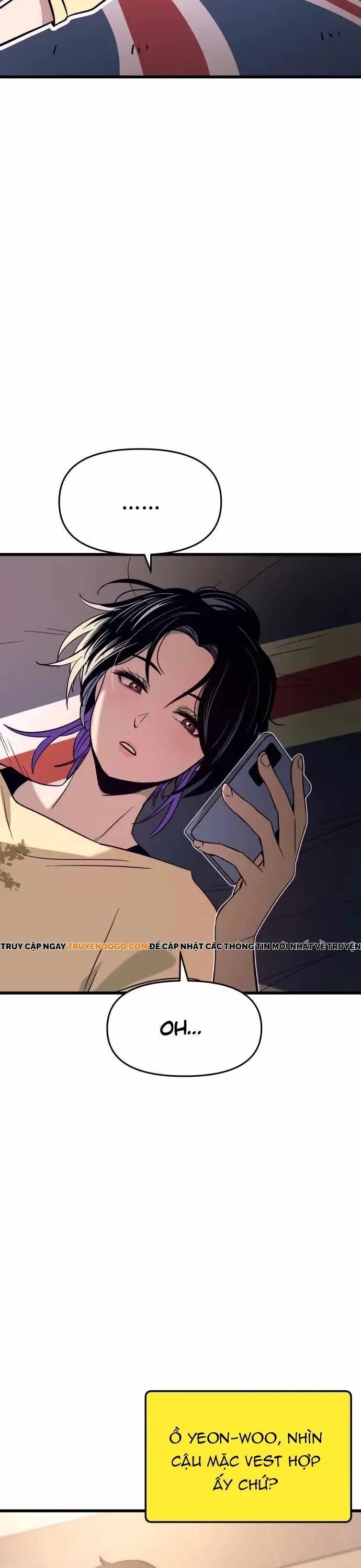 Bias Của Tôi Trên Chuyến Tàu Cuối Cùng Chapter 47 - 54