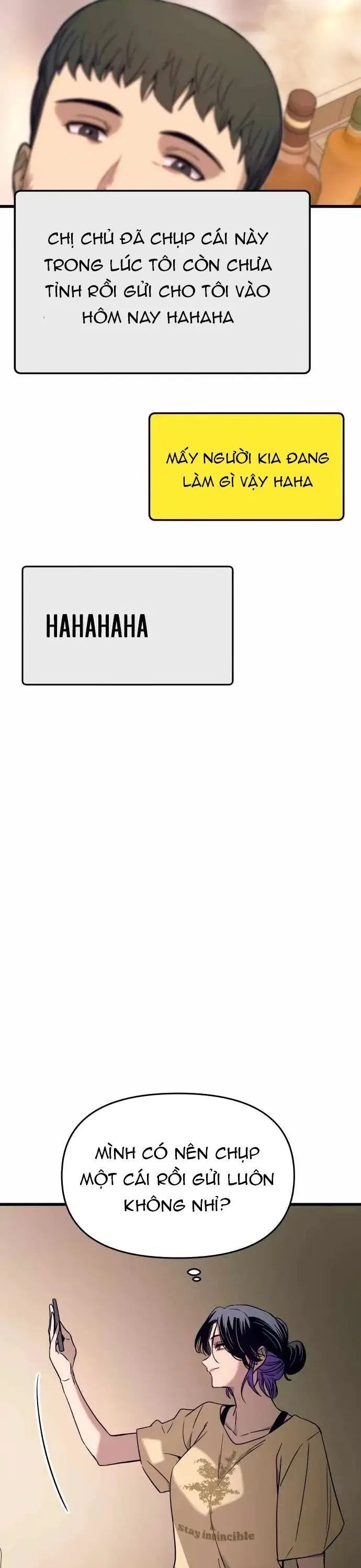 Bias Của Tôi Trên Chuyến Tàu Cuối Cùng Chapter 47 - 56