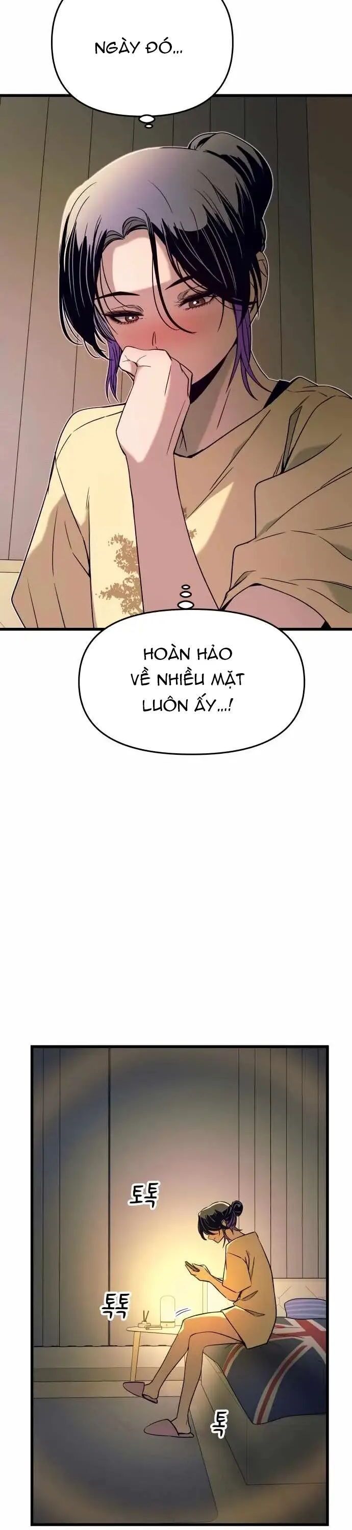 Bias Của Tôi Trên Chuyến Tàu Cuối Cùng Chapter 47 - 59