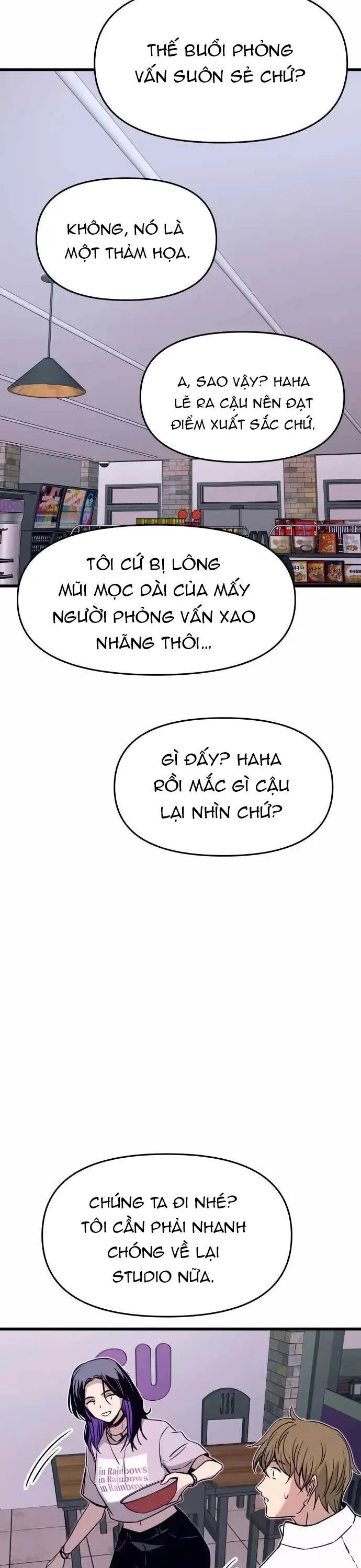 Bias Của Tôi Trên Chuyến Tàu Cuối Cùng Chapter 47 - 7