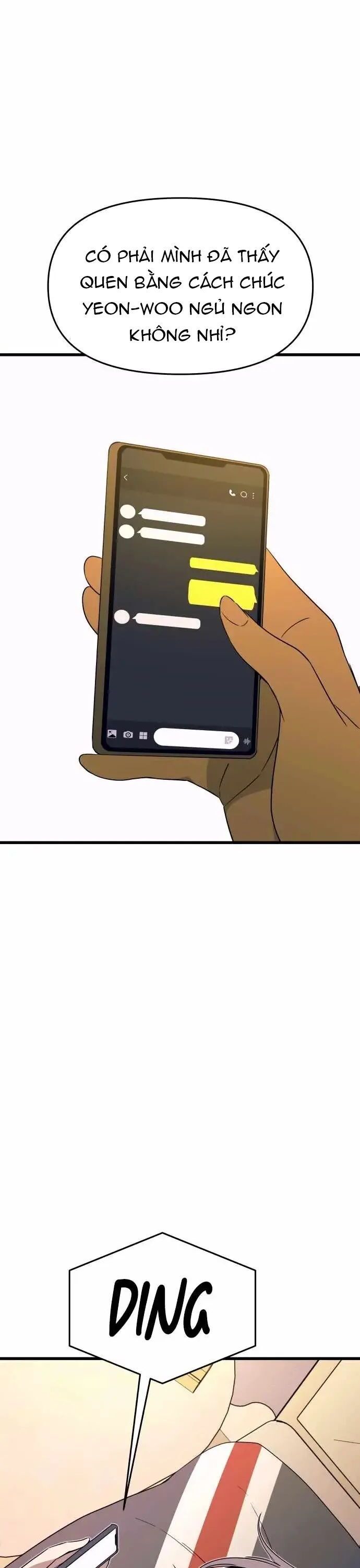 Bias Của Tôi Trên Chuyến Tàu Cuối Cùng Chapter 47 - 62