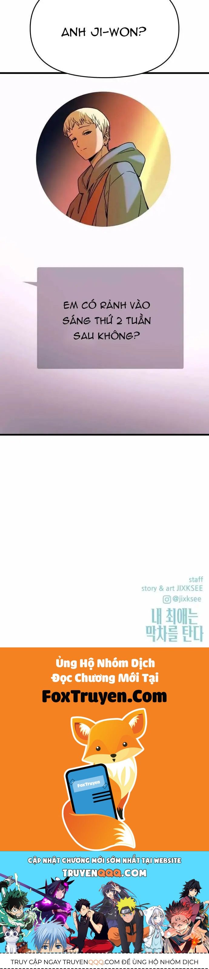 Bias Của Tôi Trên Chuyến Tàu Cuối Cùng Chapter 47 - 65