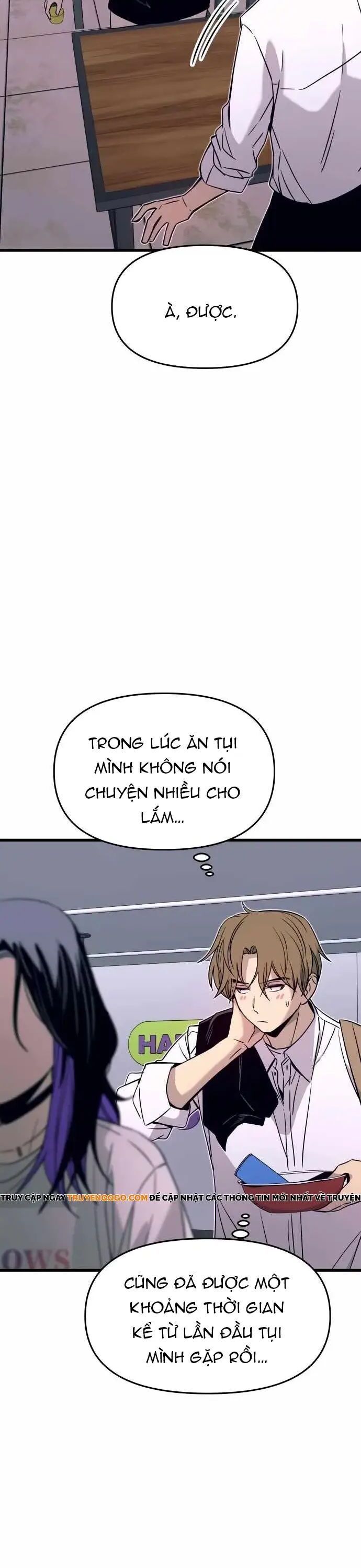 Bias Của Tôi Trên Chuyến Tàu Cuối Cùng Chapter 47 - 8