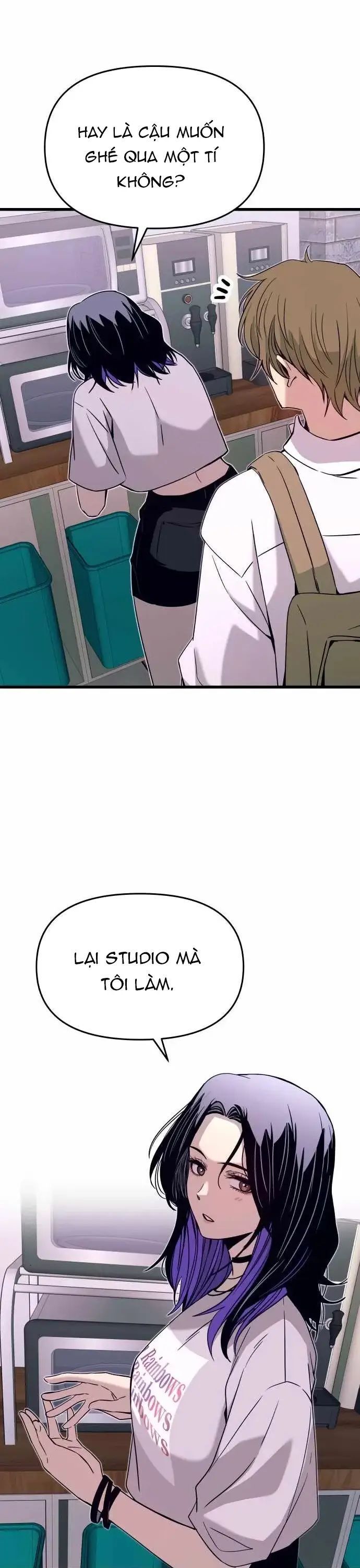 Bias Của Tôi Trên Chuyến Tàu Cuối Cùng Chapter 47 - 9