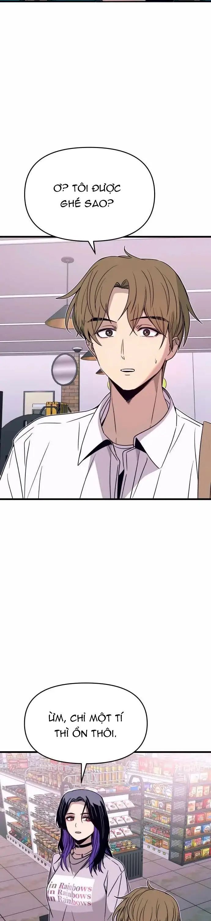 Bias Của Tôi Trên Chuyến Tàu Cuối Cùng Chapter 47 - 10