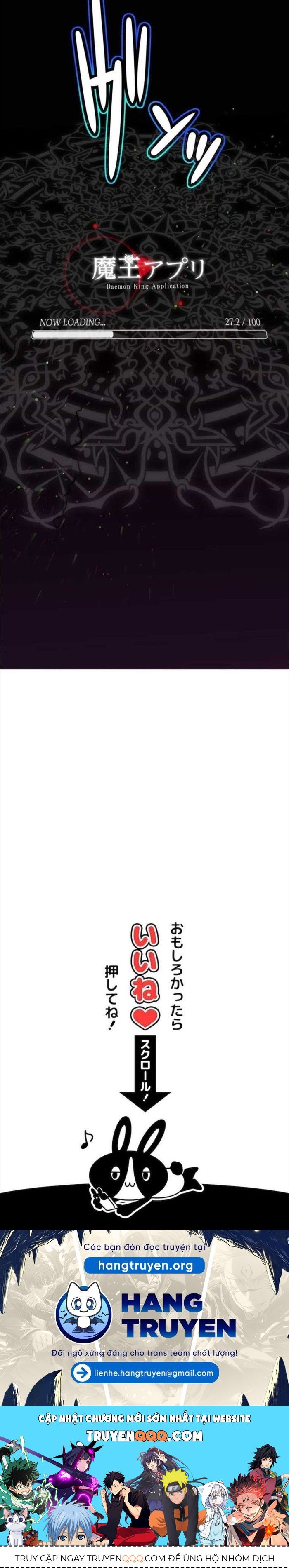 Thăng Cấp Thành Thợ Săn S-Rank Nhờ Ứng Dụng Chúa Quỷ Chapter 1 - 19