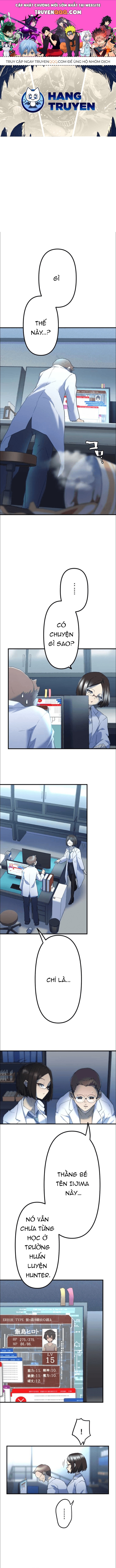 Thăng Cấp Thành Thợ Săn S-Rank Nhờ Ứng Dụng Chúa Quỷ Chapter 10 - 1
