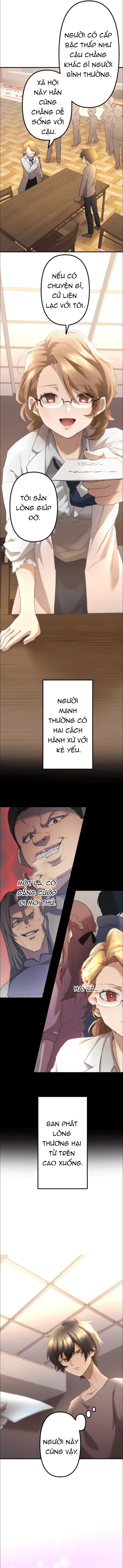 Thăng Cấp Thành Thợ Săn S-Rank Nhờ Ứng Dụng Chúa Quỷ Chapter 10 - 11