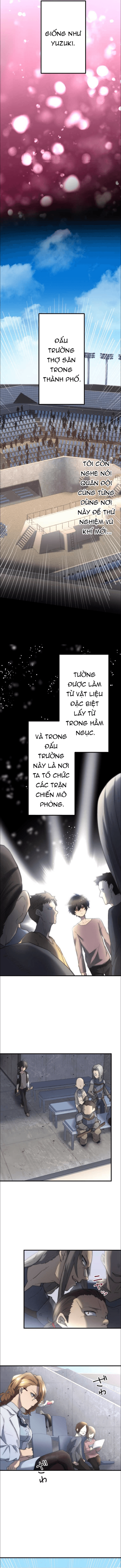 Thăng Cấp Thành Thợ Săn S-Rank Nhờ Ứng Dụng Chúa Quỷ Chapter 10 - 12