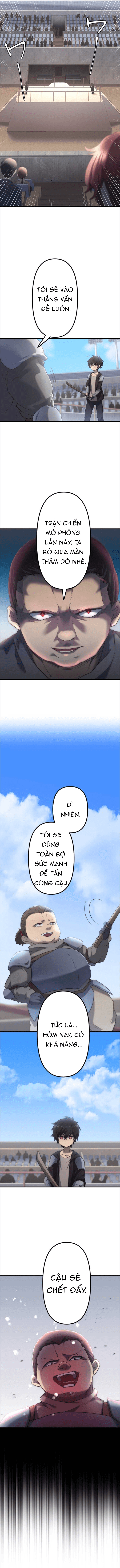 Thăng Cấp Thành Thợ Săn S-Rank Nhờ Ứng Dụng Chúa Quỷ Chapter 10 - 13