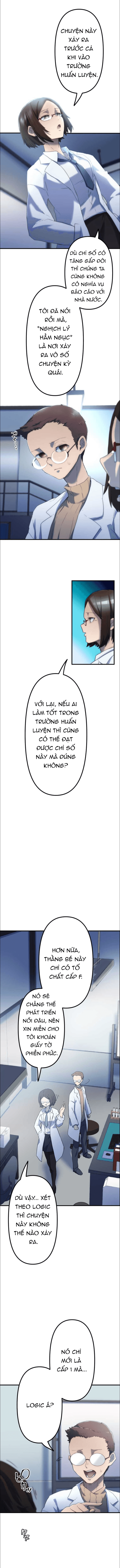 Thăng Cấp Thành Thợ Săn S-Rank Nhờ Ứng Dụng Chúa Quỷ Chapter 10 - 3