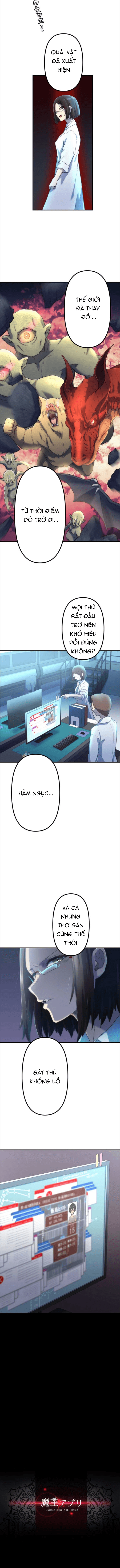 Thăng Cấp Thành Thợ Săn S-Rank Nhờ Ứng Dụng Chúa Quỷ Chapter 10 - 4